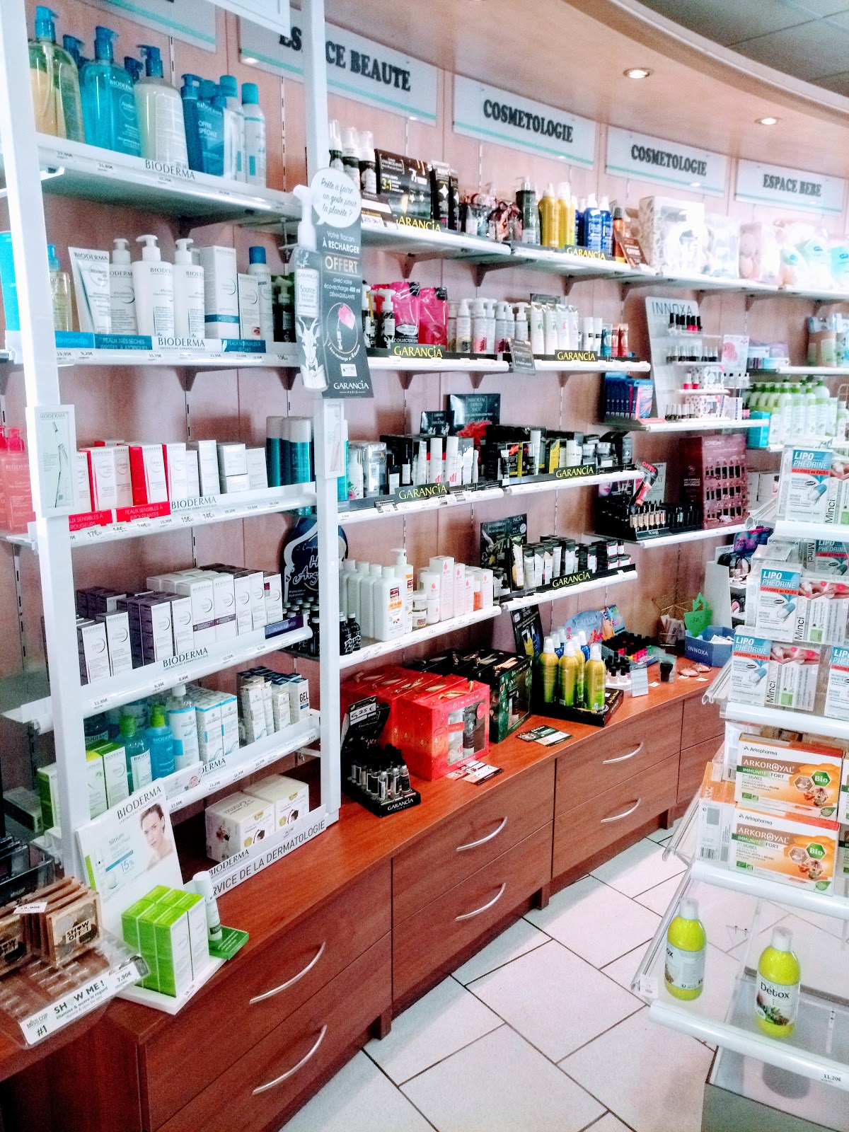 Pharmacie des thermes