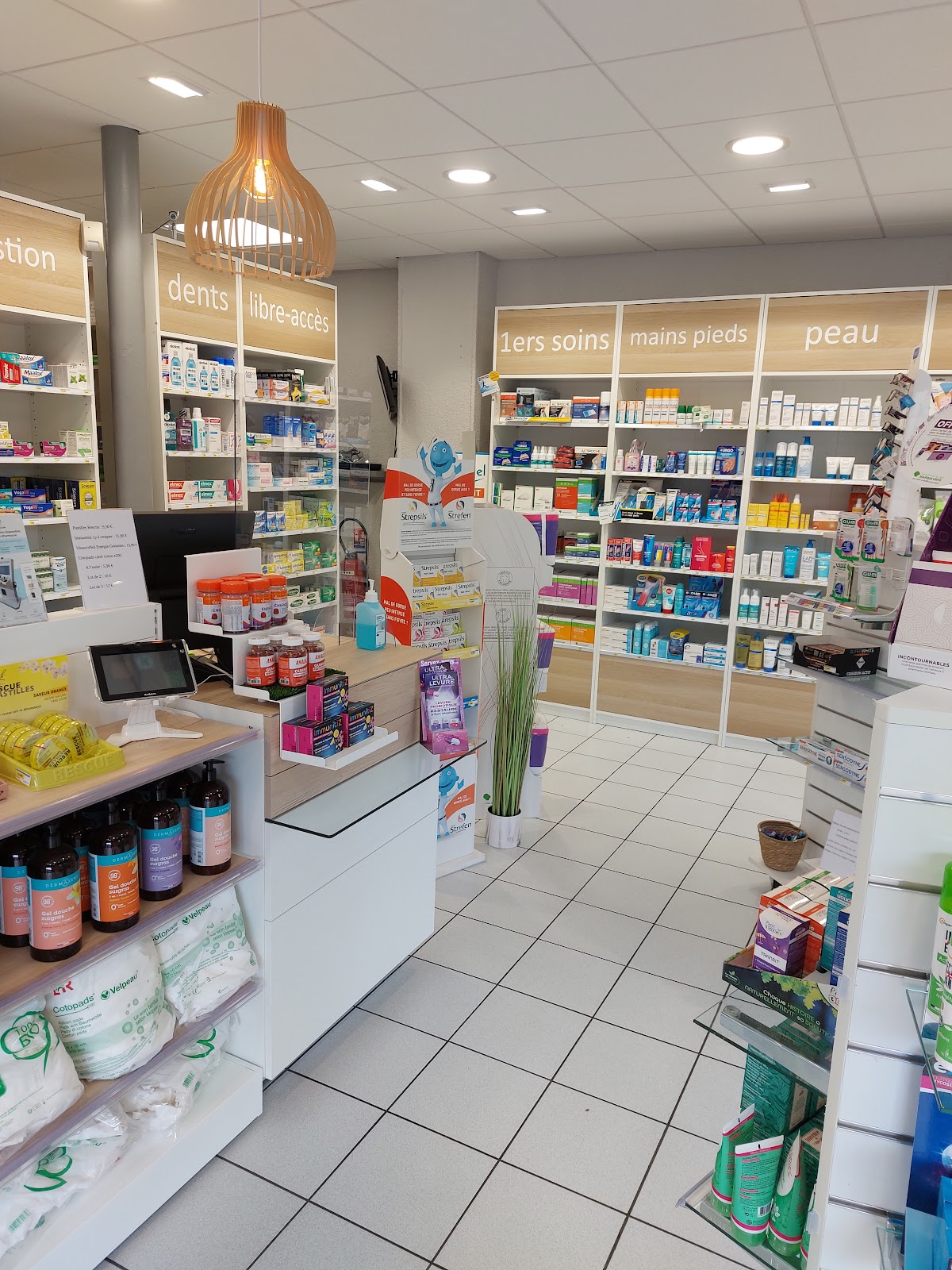 Pharmacie de l’île