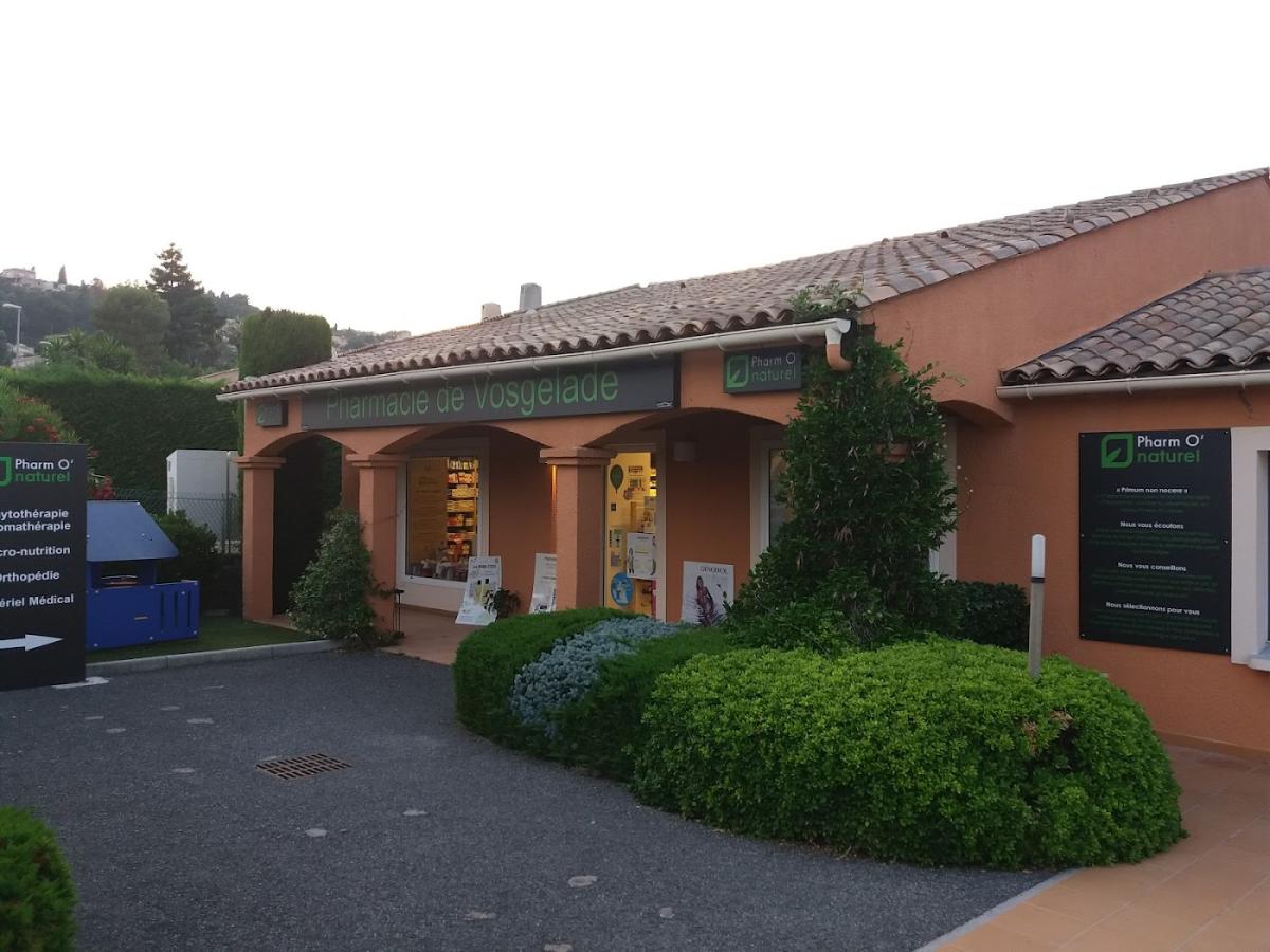 Aprium Pharmacie de Vosgelade