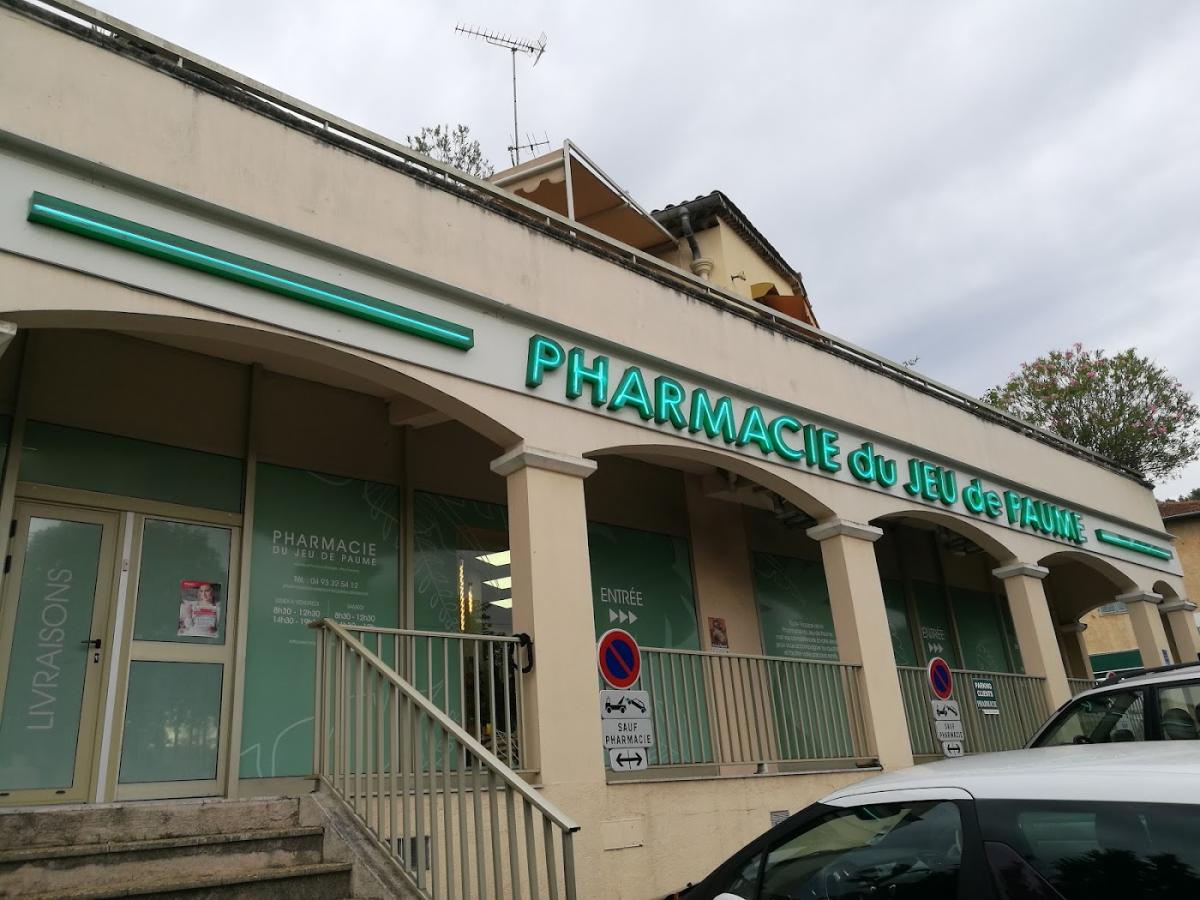 Pharmacie du Jeu de Paume