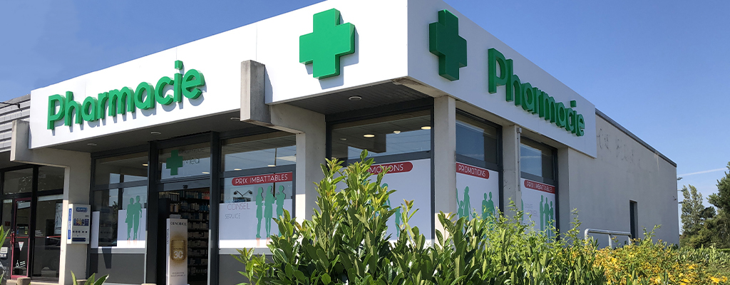 Pharmacie Méal