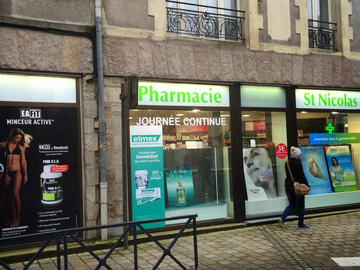 Pharmacie Saint-Nicolas
