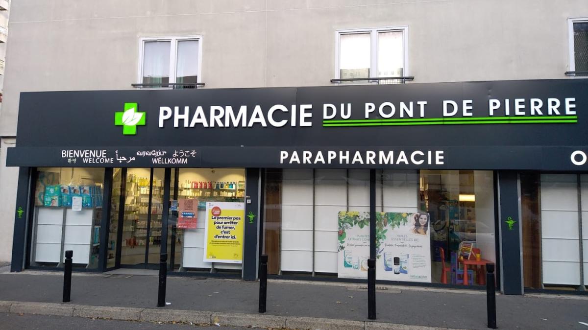 Pharmacie Du Pont De Pierre