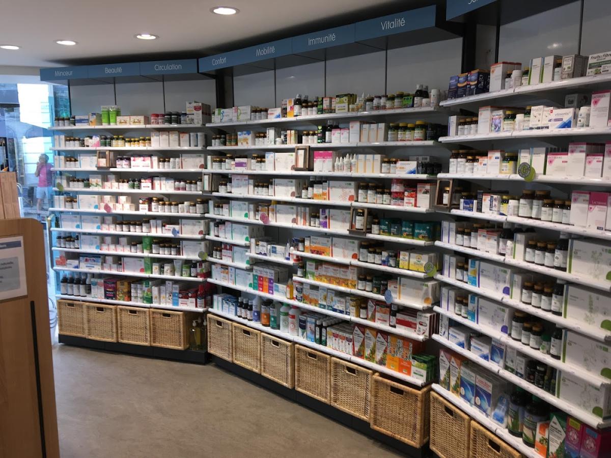 Pharmacie du Théâtre Anton&Willem - Herboristerie