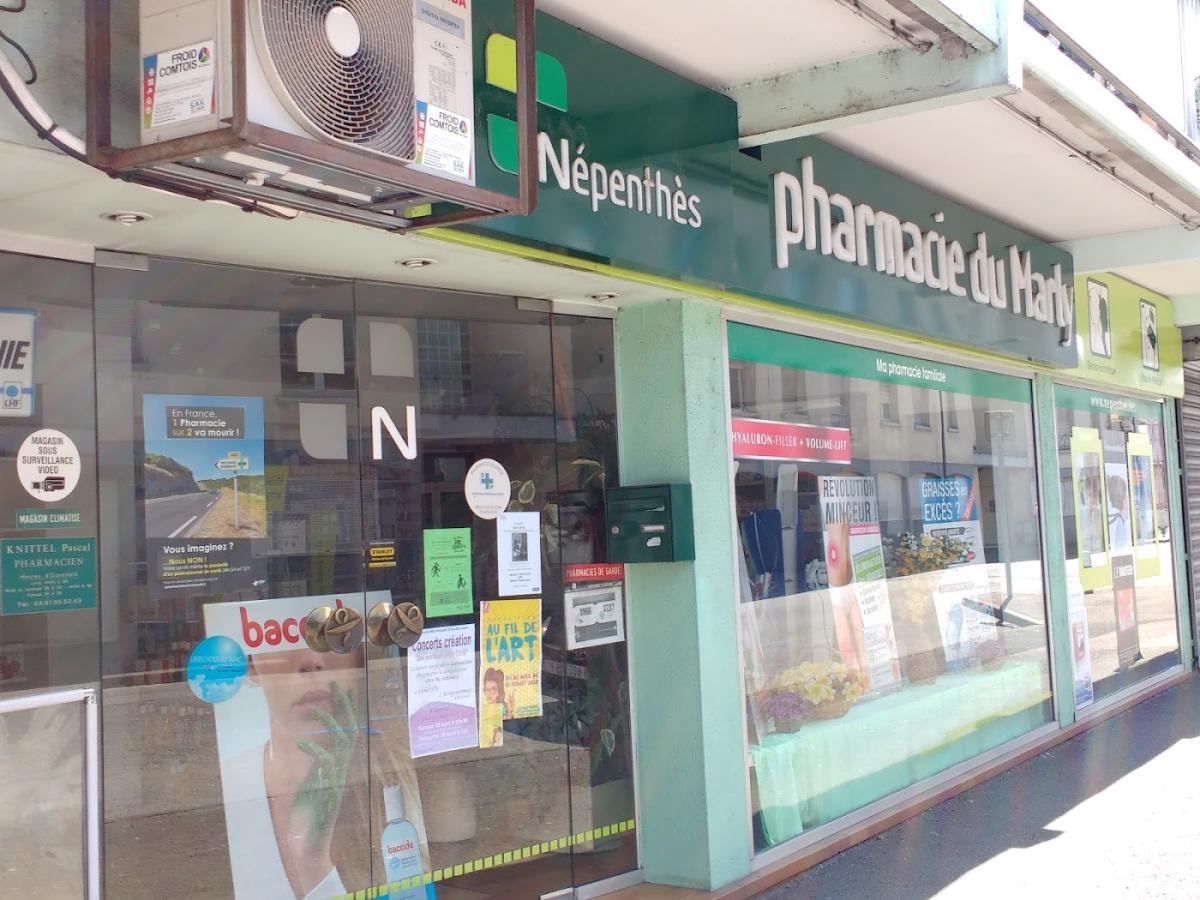 Pharmacie Knittel