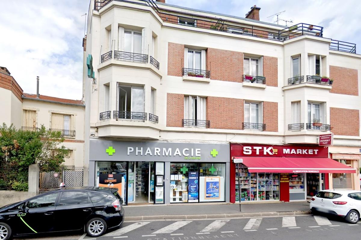 Pharmacie de la Bièvre
