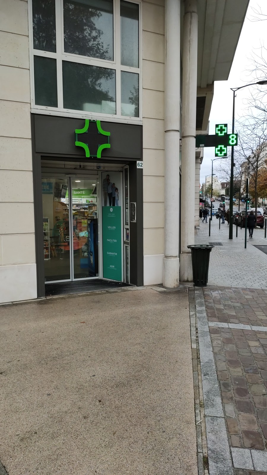 Aprium Pharmacie des Colonnes