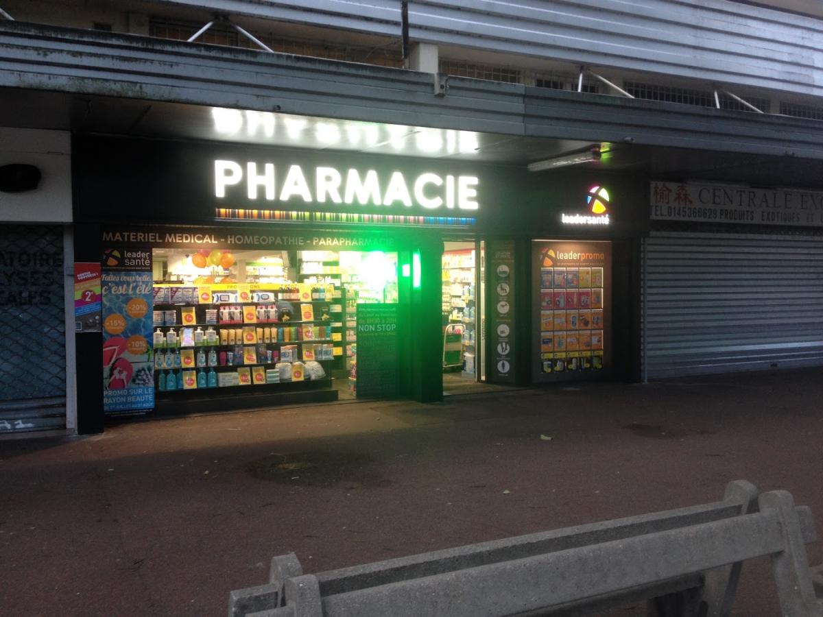 Pharmacie du Parc