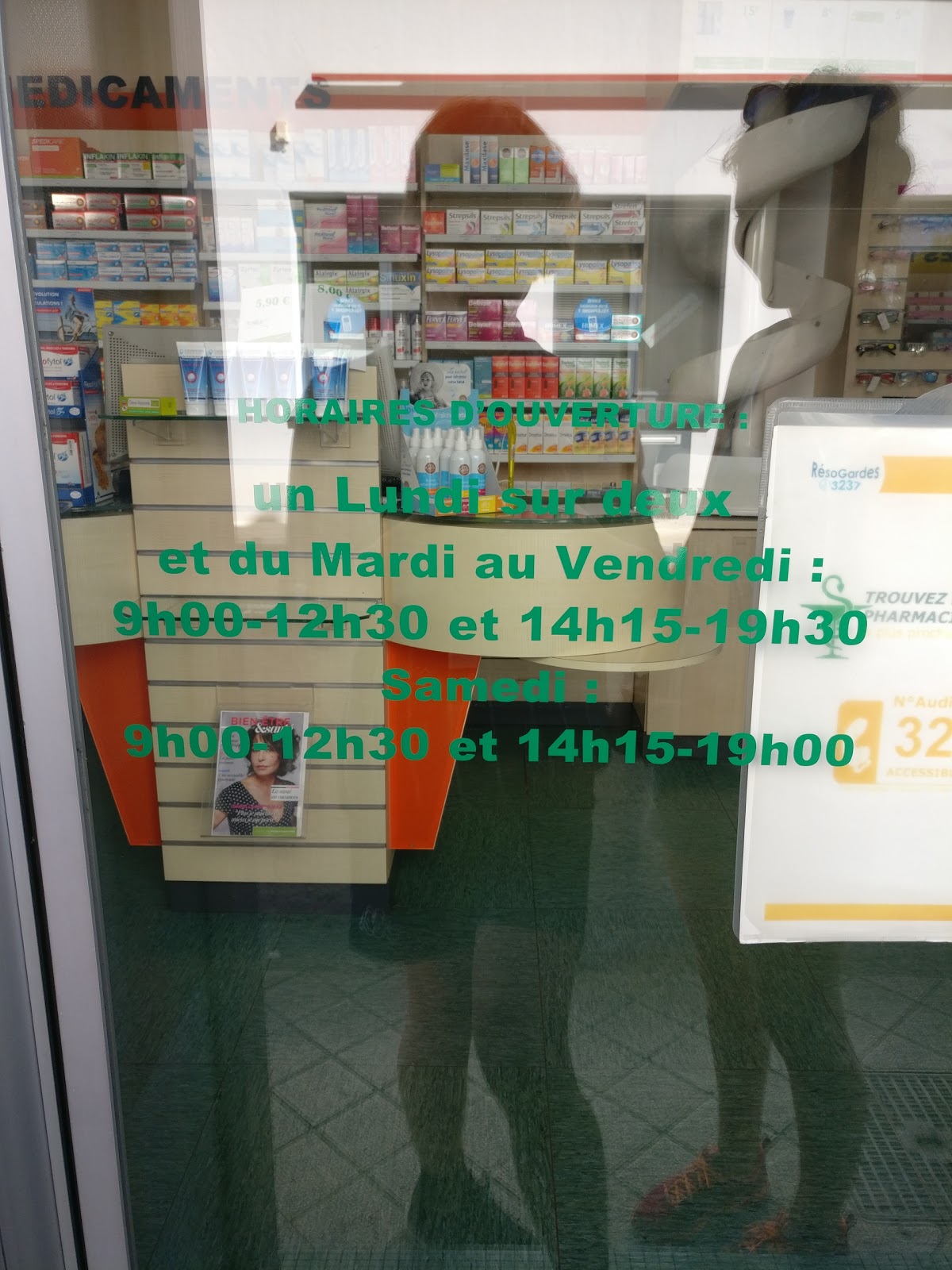 PHARMACIE LOIZEAU-XICLUNA