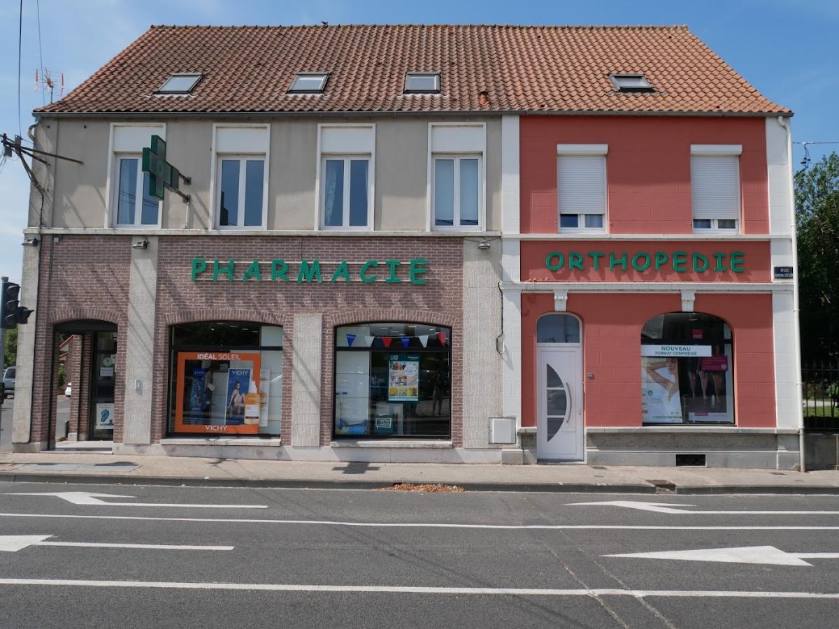 PHARMACIE DE LA GARE D'AUDRUICQ