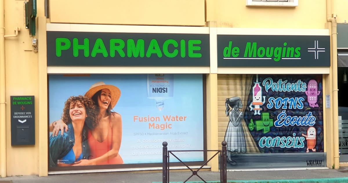 Pharmacie de Mougins