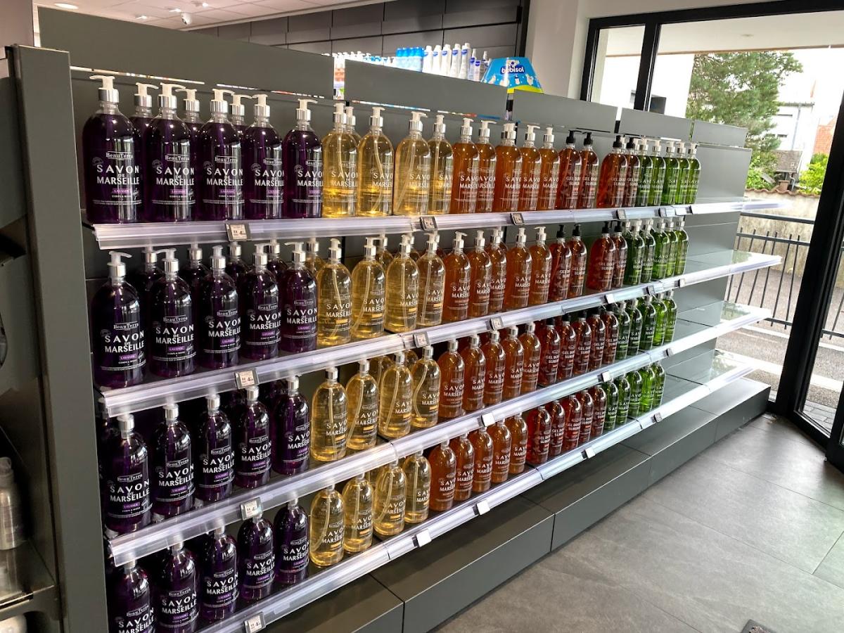 Pharmacie de Hundling