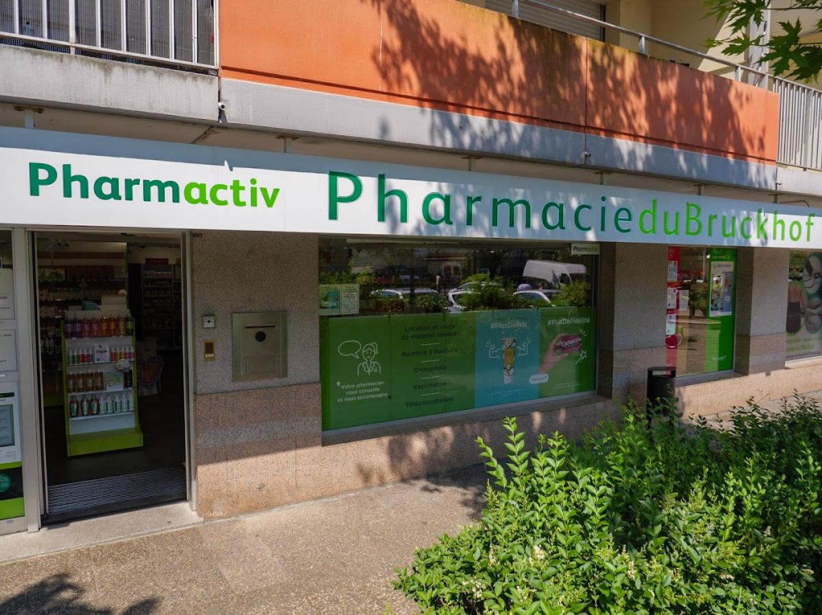 Pharmacie Du Bruckhof