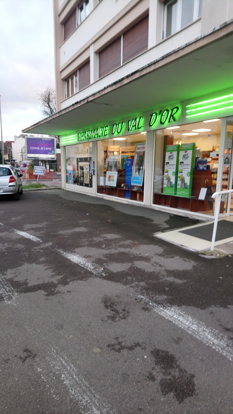Pharmacie du Val d'Or