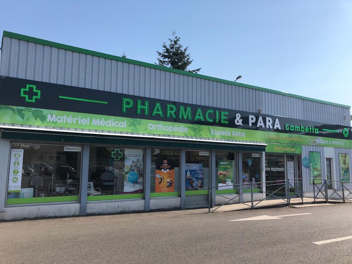 Pharmacie Gambetta