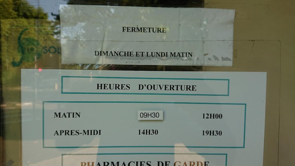 Pharmacie Meddeb