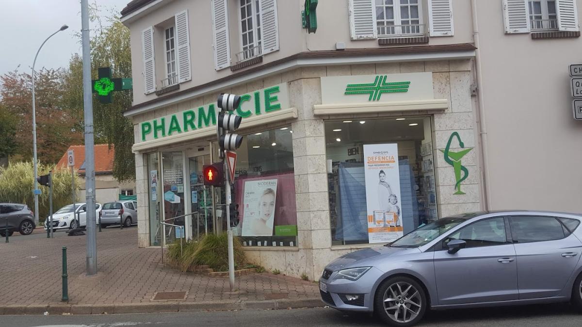 Pharmacie Colas-Piccinin