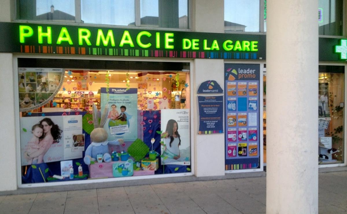 Pharmacie De La Gare