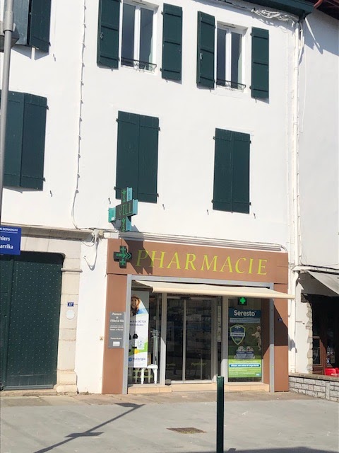 Pharmacie de L'hotel de Ville