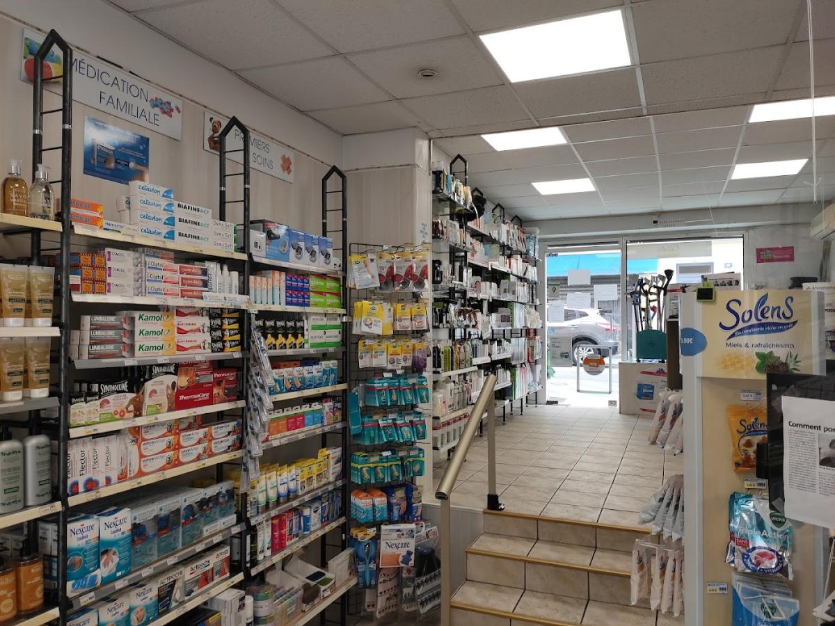 Pharmacie Provençale Golfe-juan