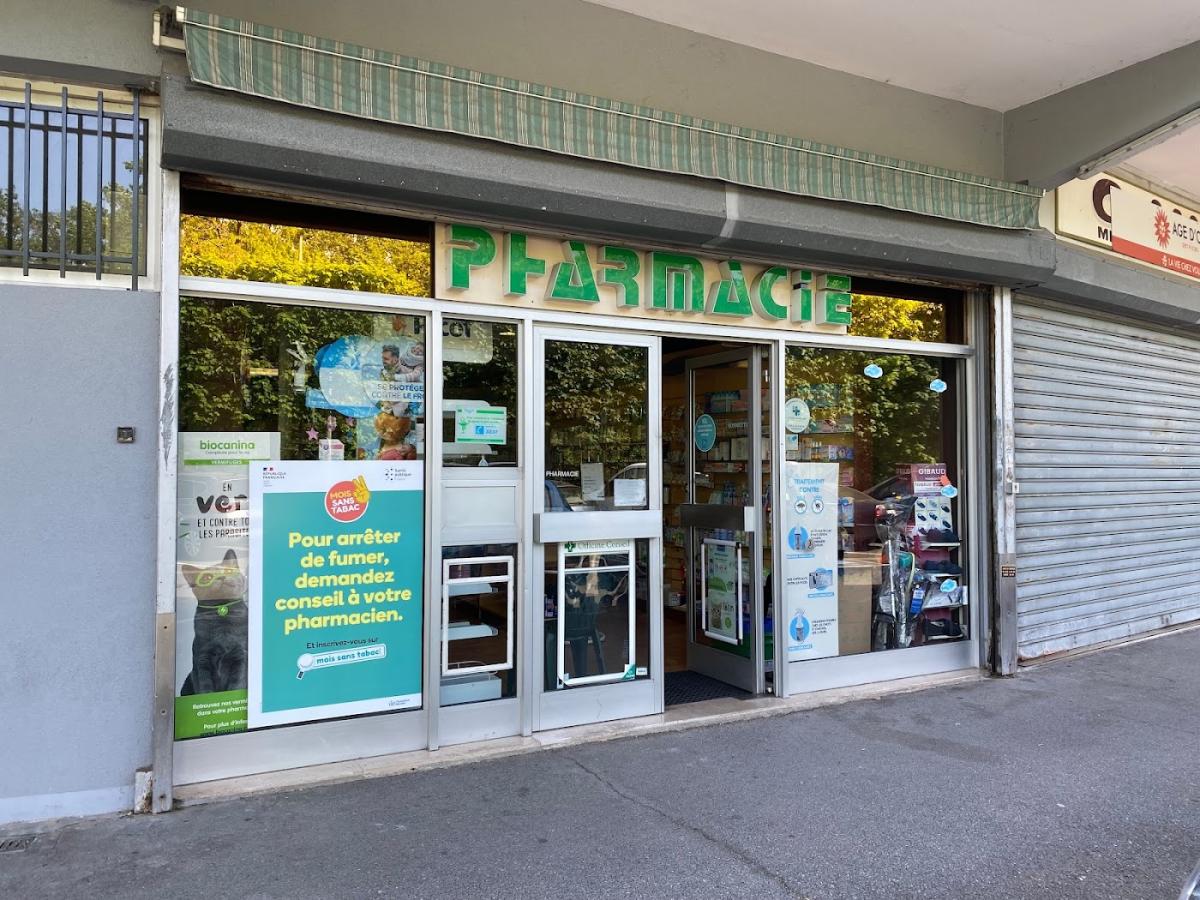 PHARMACIE DES BUTTES BLANCHES