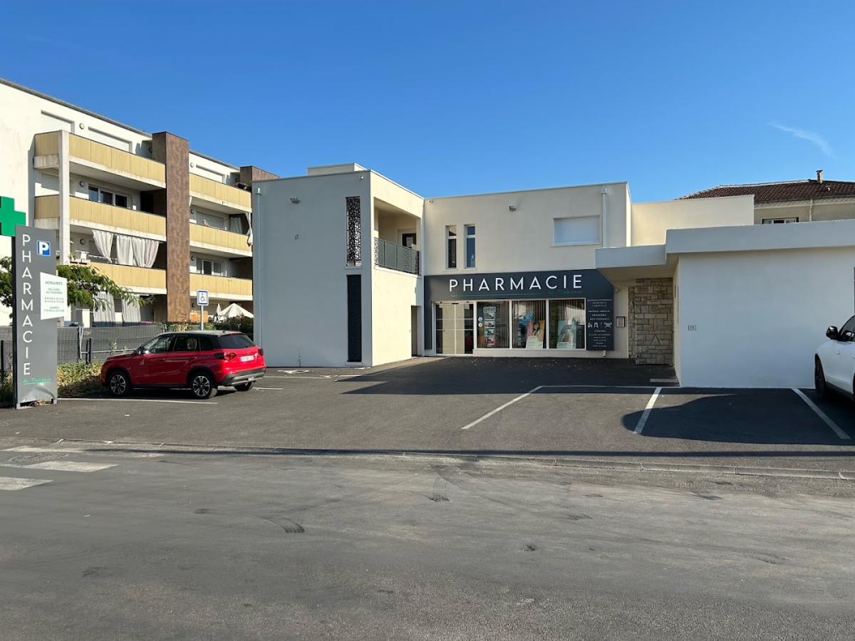 Pharmacie de Tamaris