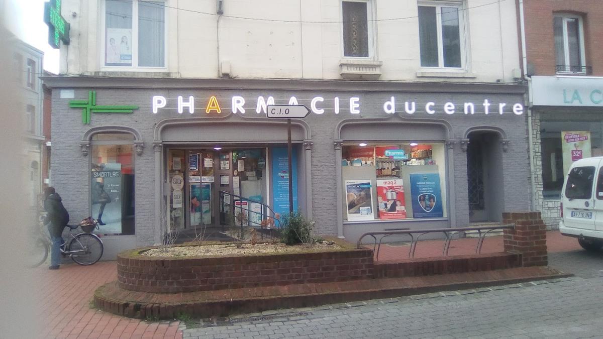 Pharmacie du Centre