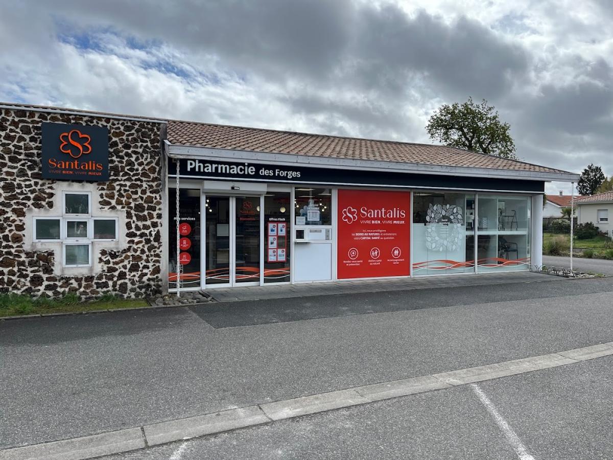 Pharmacie des Forges