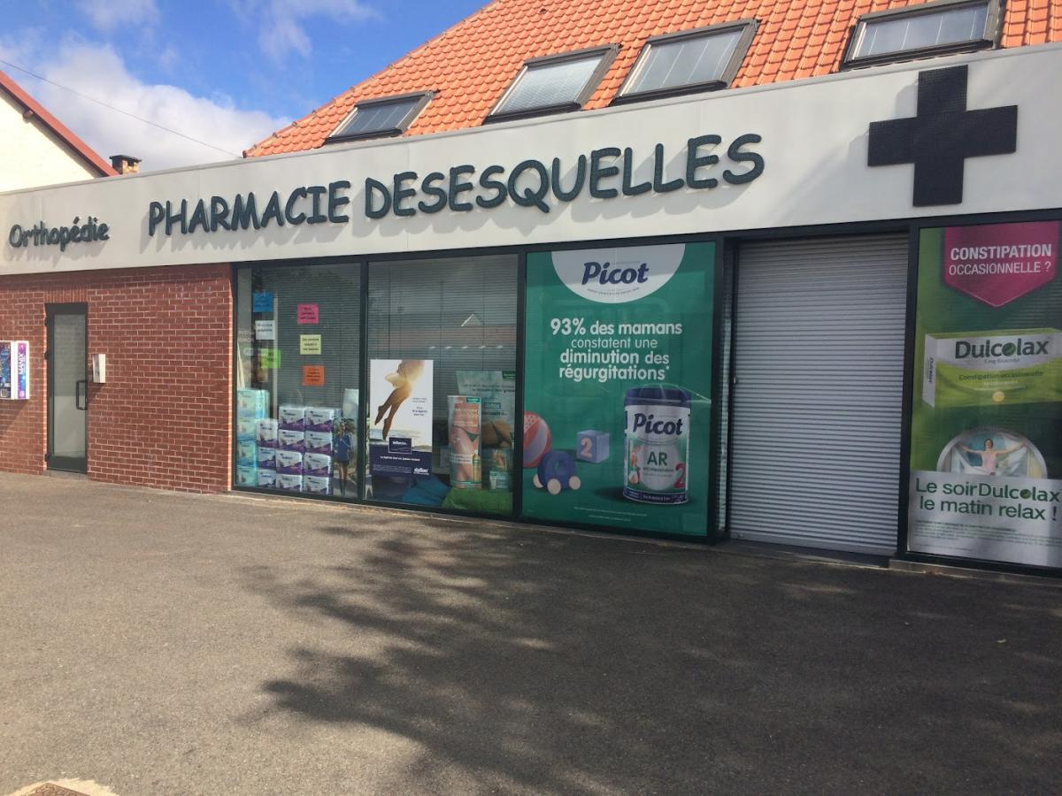 Pharmacie Desesquelles