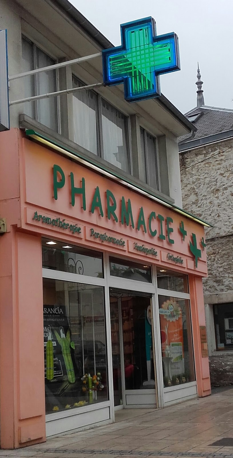Pharmacie de la gare