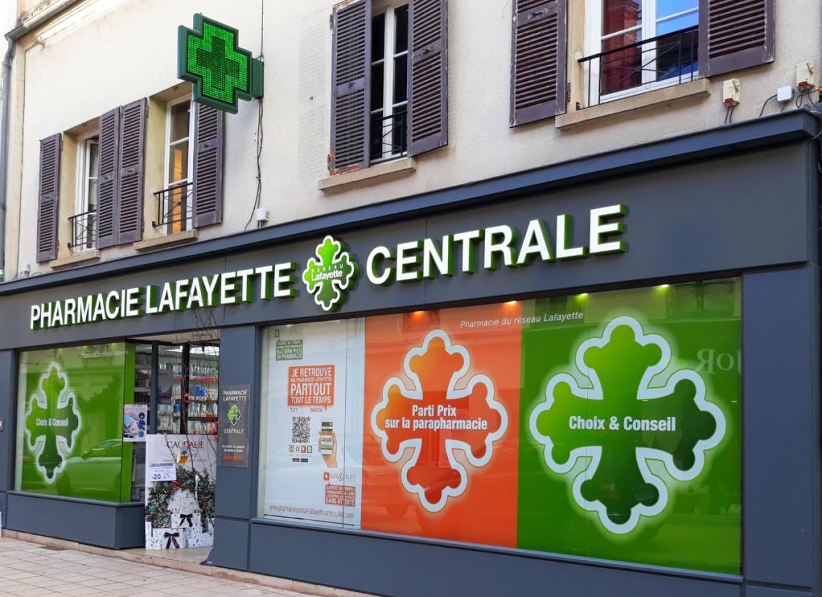 Pharmacie Lafayette Centrale