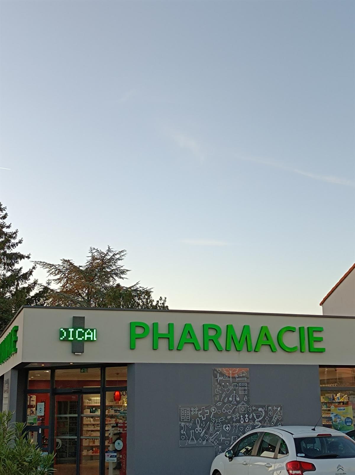 Pharmacie Sèvre et Maine