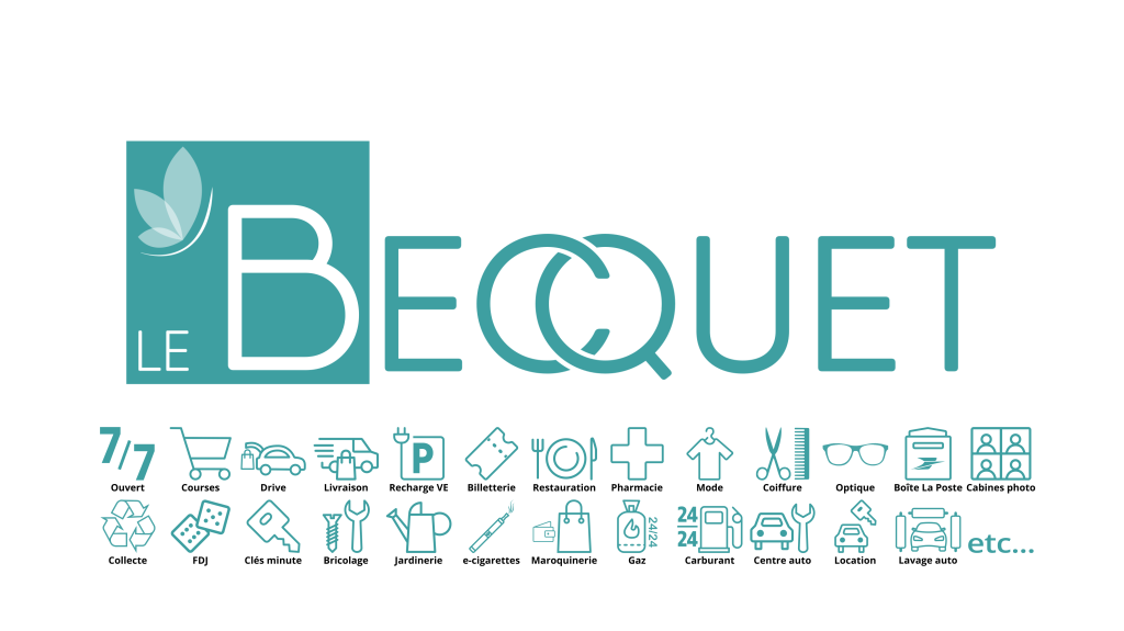 Centre Commercial Le Becquet