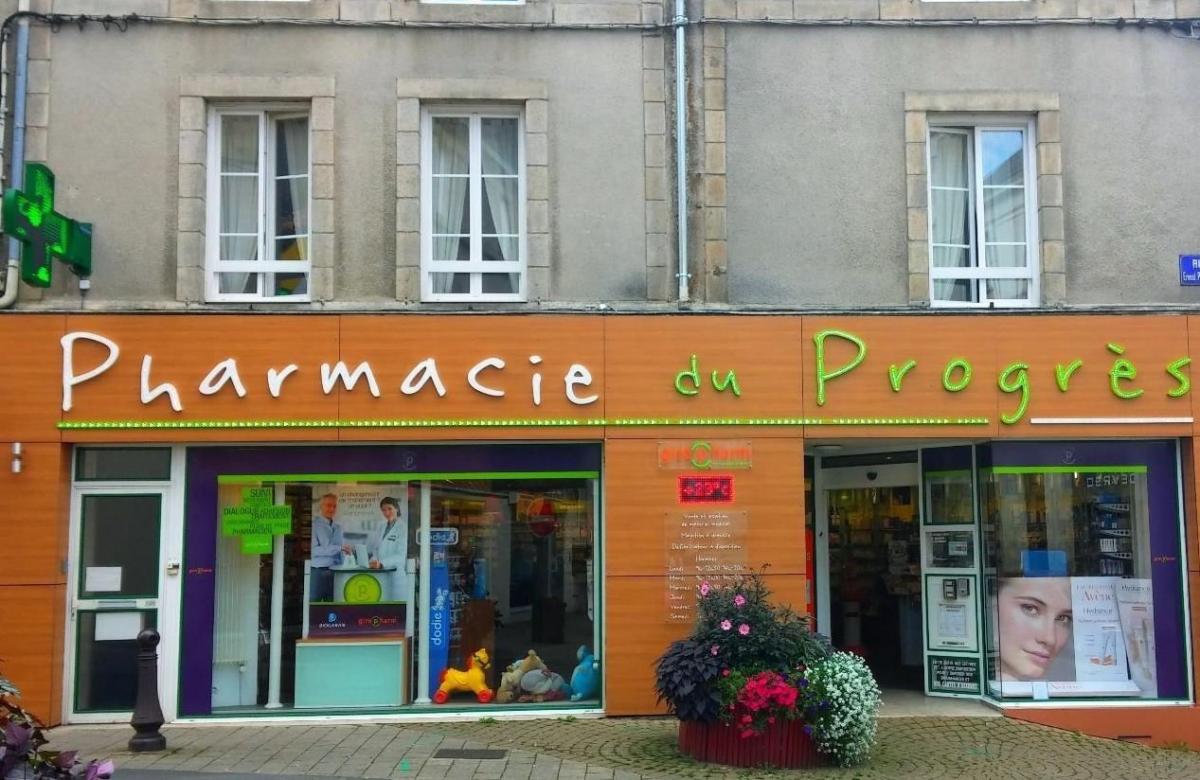 GRANDE PHARMACIE DU PROGRES