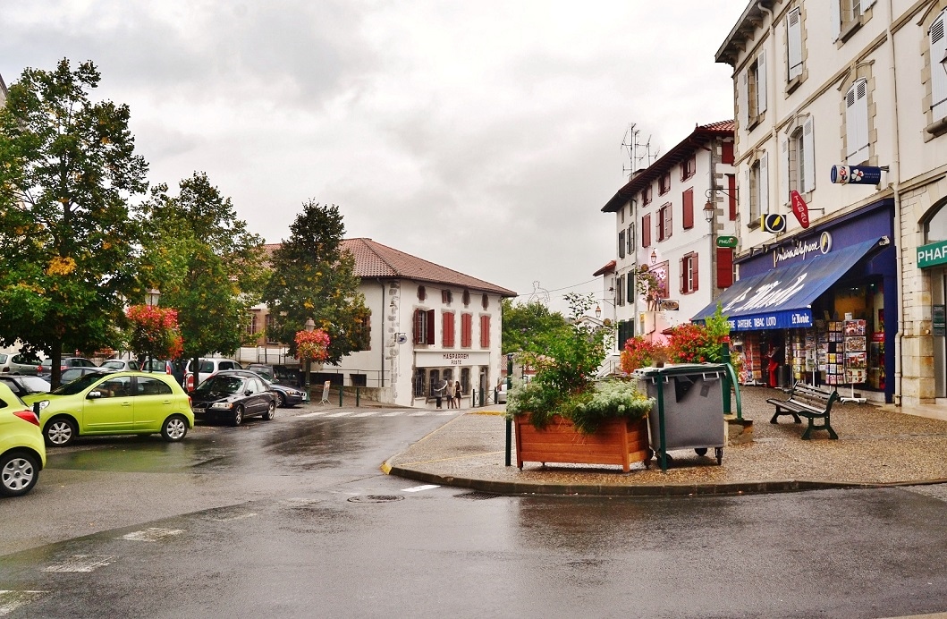 Pharmacie Echeverria Andrein