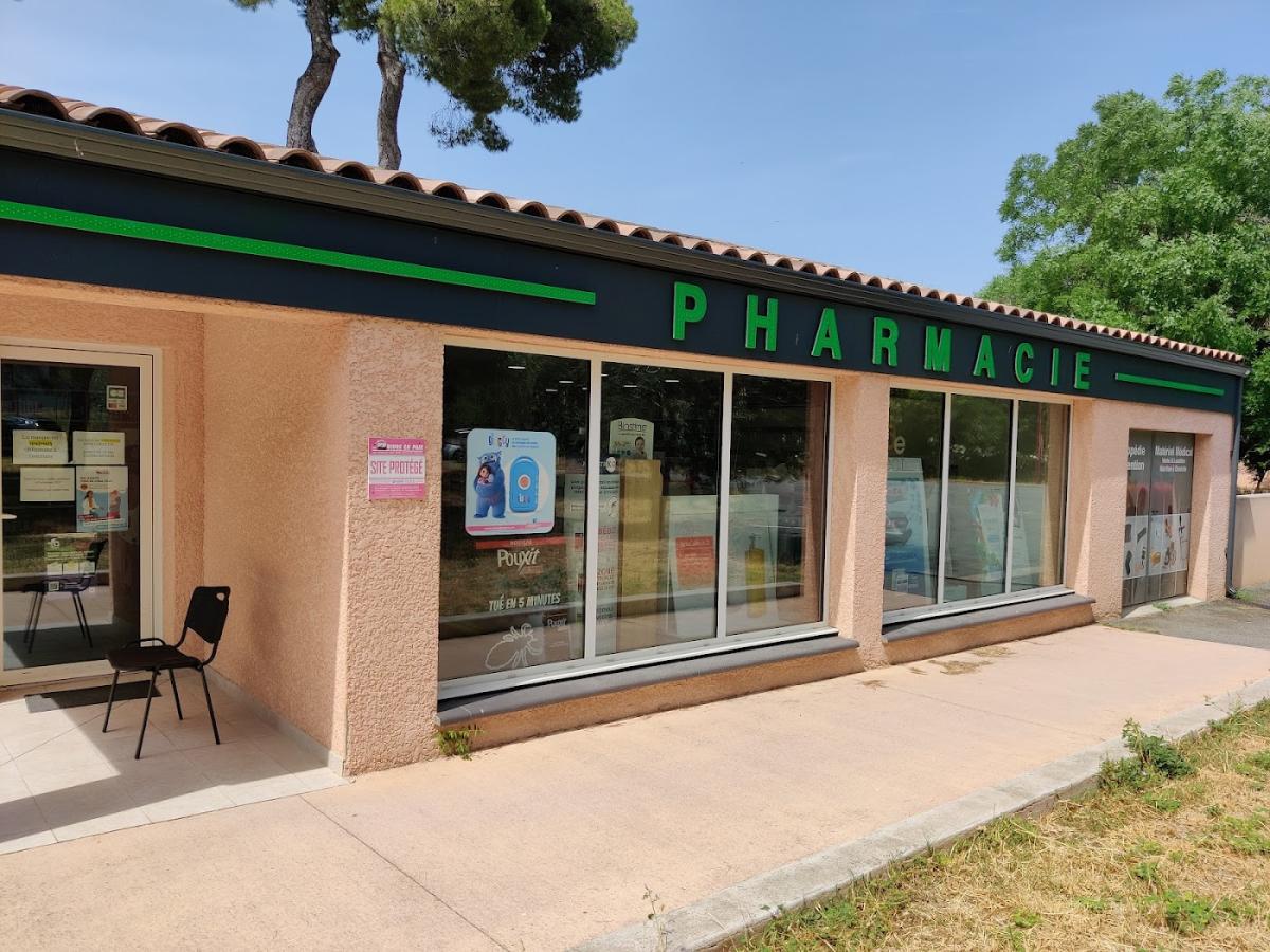 Pharmacie Barrere