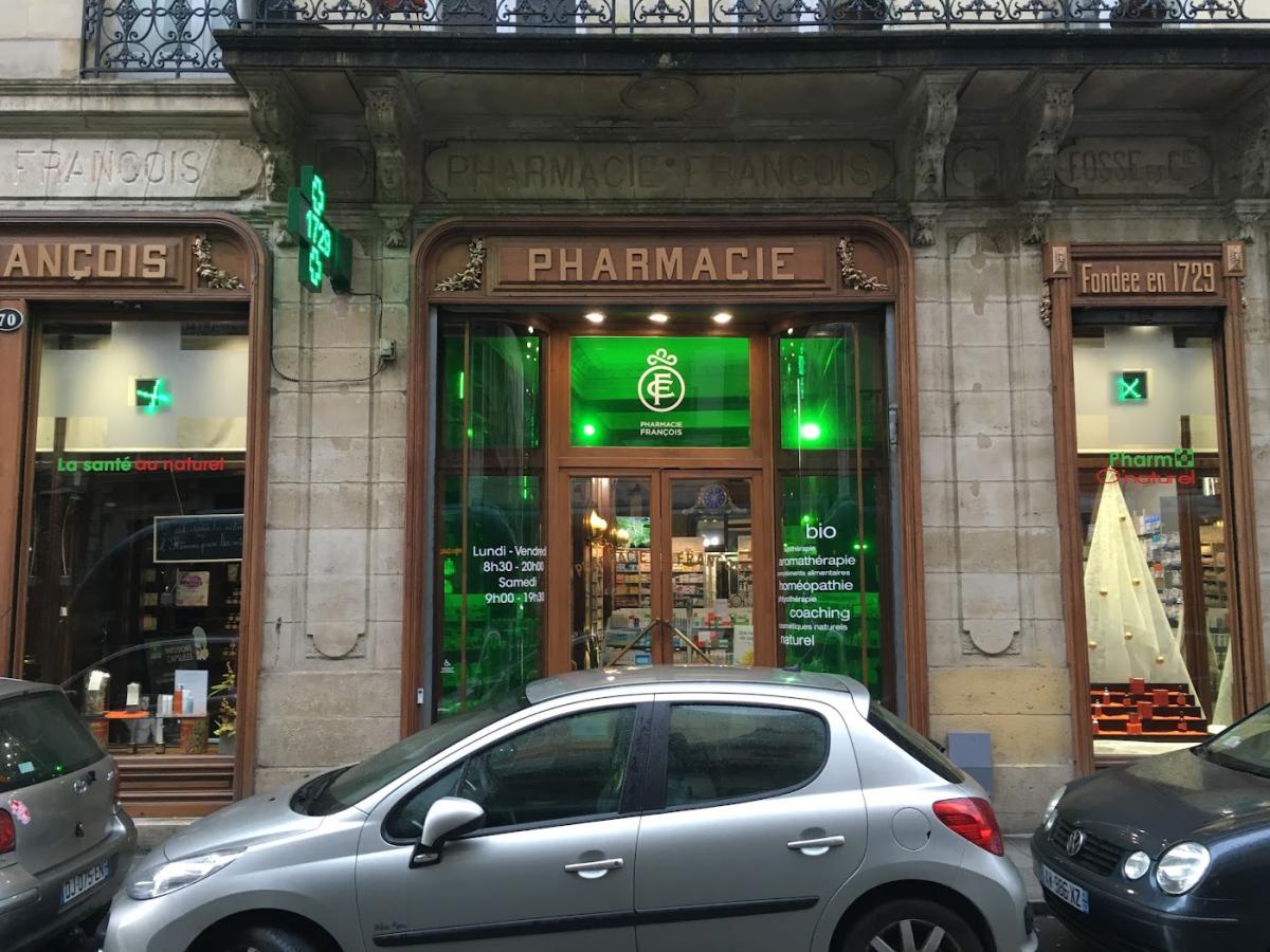 Pharmacie François - Pharmacie Naturelle
