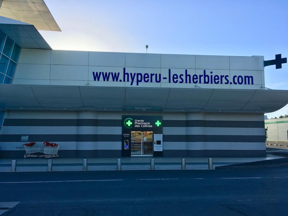 Grande Pharmacie des Collines