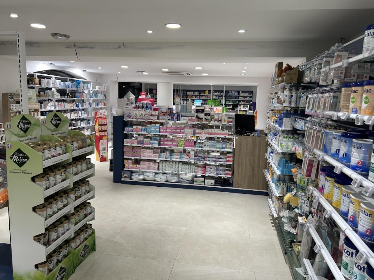 SELARL PHARMACIE CONDE