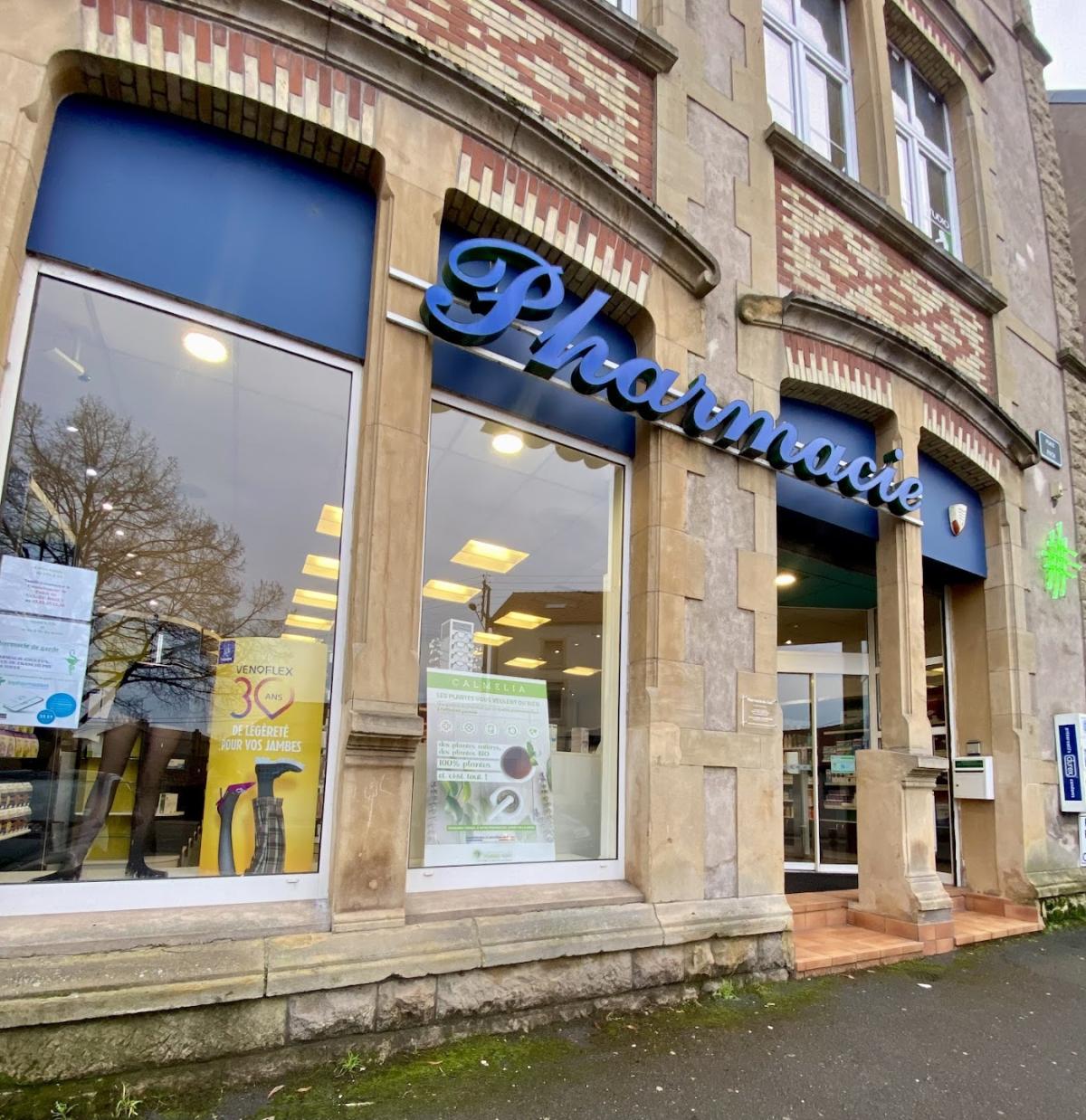 Pharmacie des Ecoles