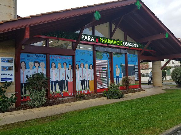 Pharmacie Osasuna - Médiprix