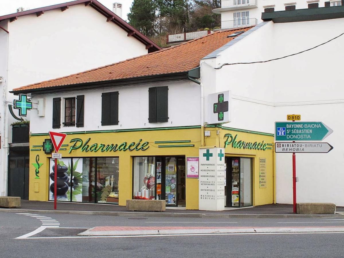 Pharmacie de Béhobie
