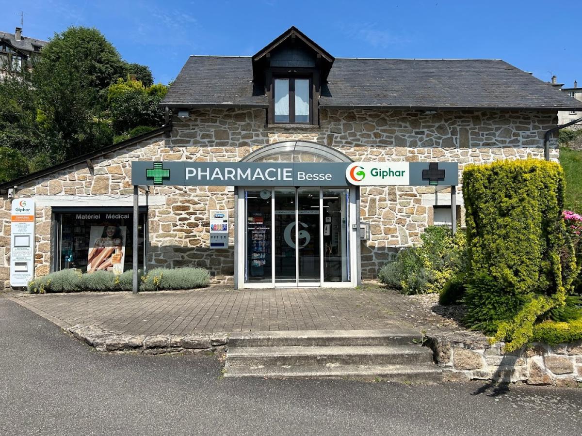 PHARMACIE BESSE