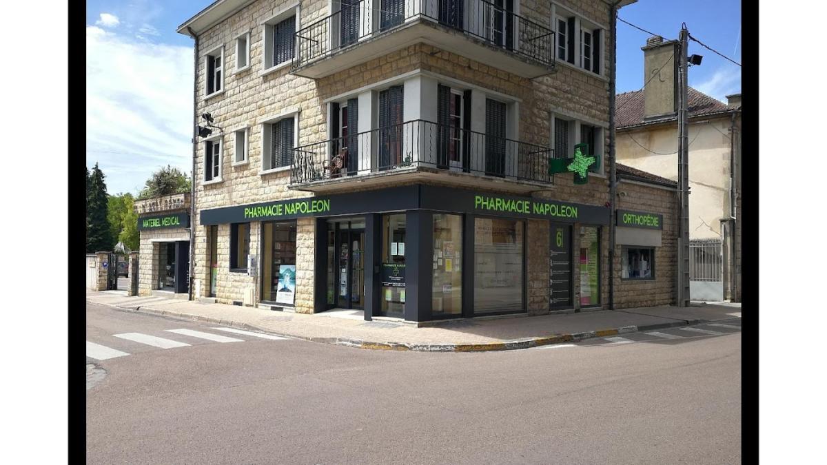 PHARMACIE NAPOLEON