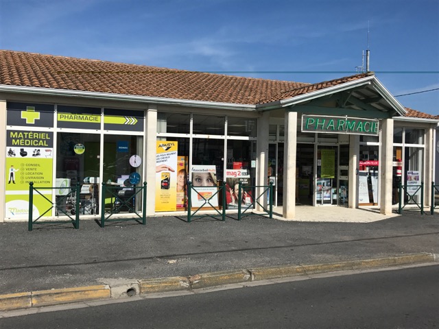 PHARMACIE DE MANSLE