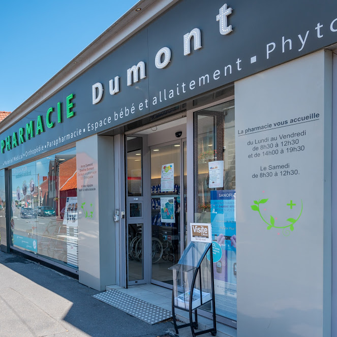 Pharmacie Dumont