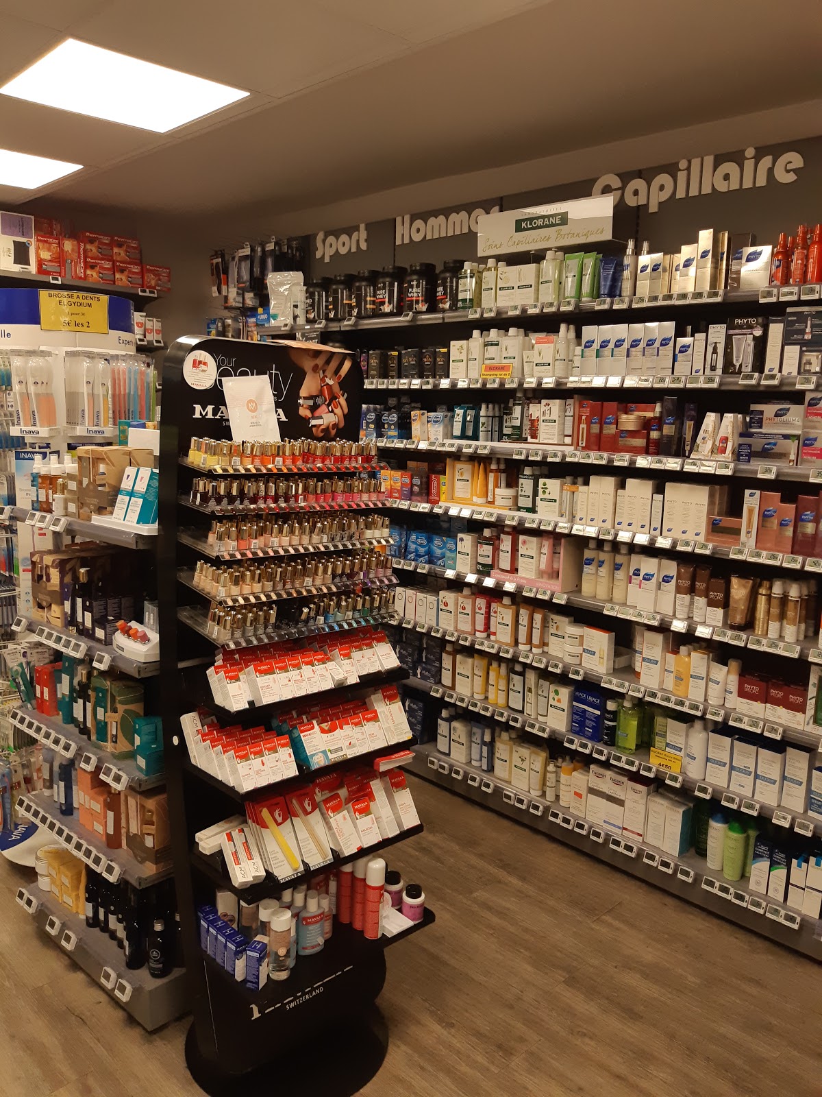 Grande Pharmacie Brochant