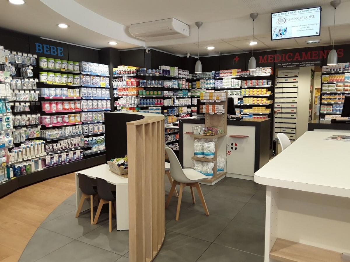 Pharmacie des lacs