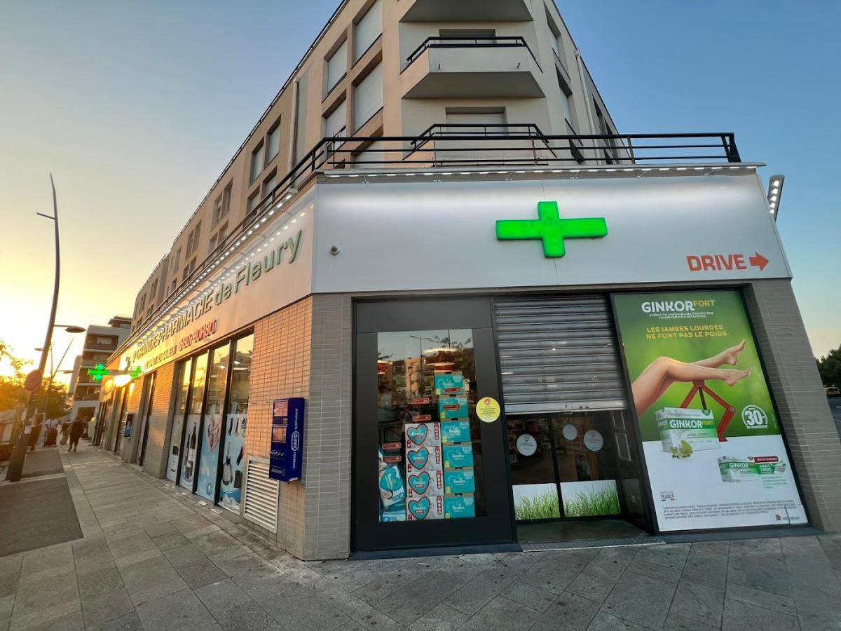 Apothical Pharmacie Fleury