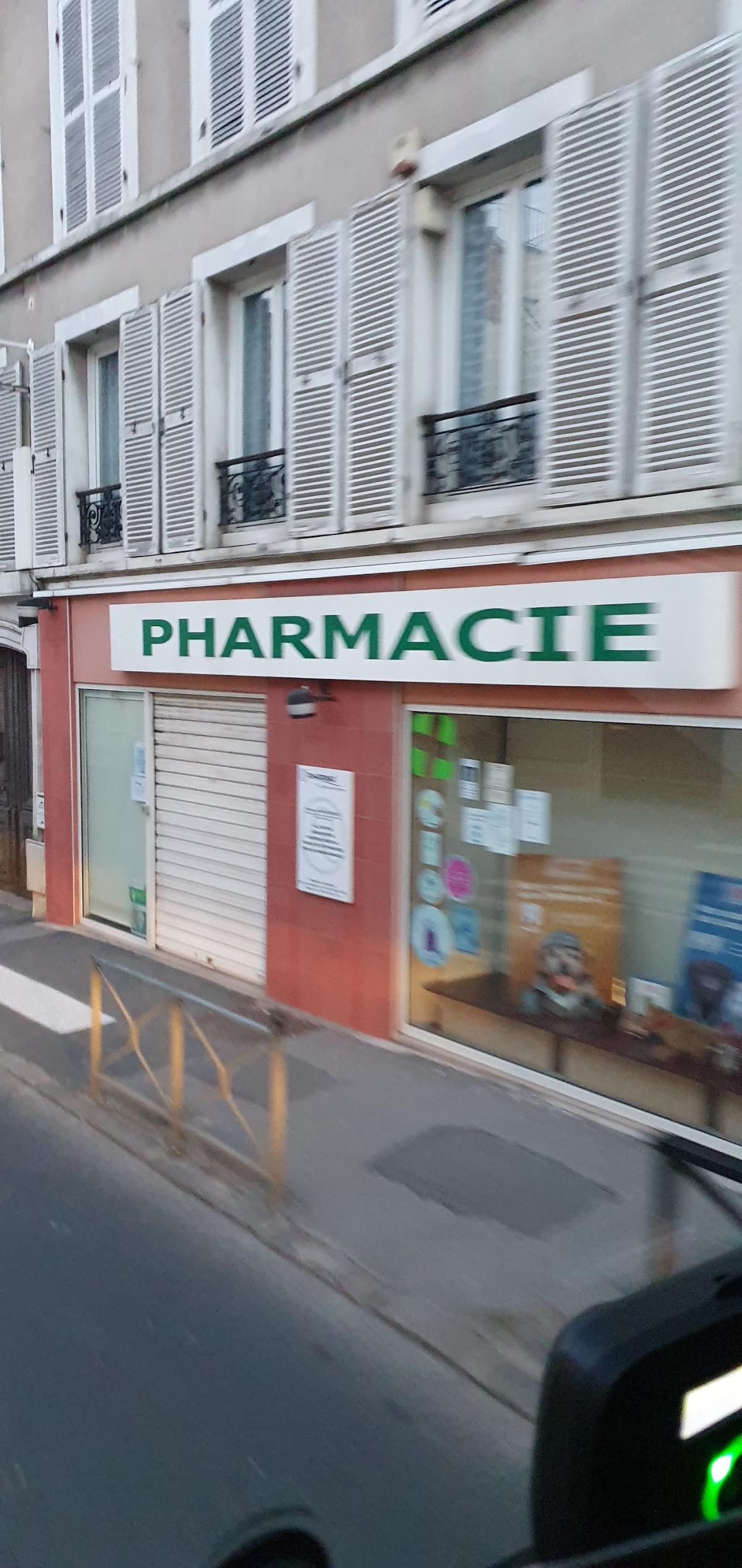 La Pharmacie de Guignes